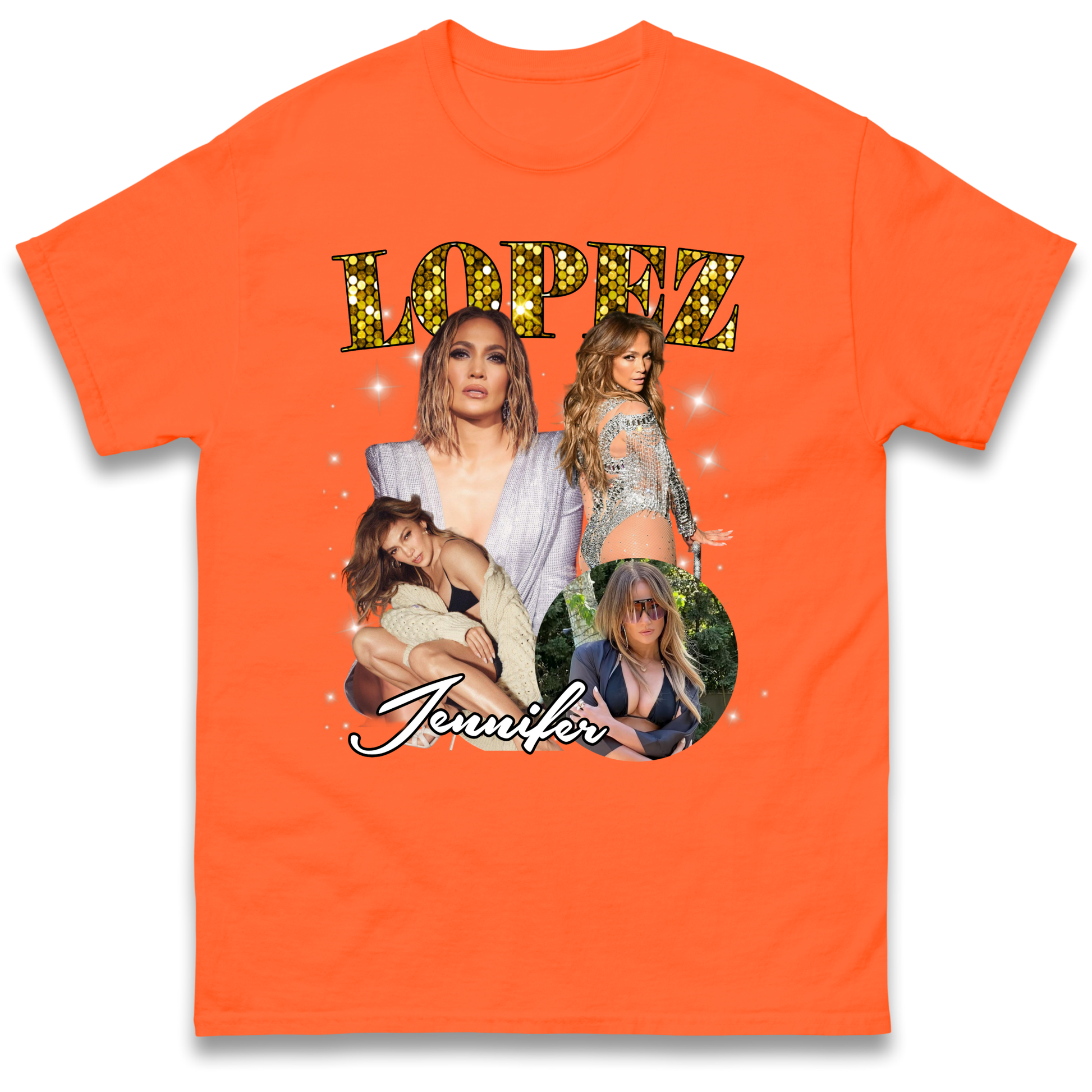 Jennifer Lopez T Shirt