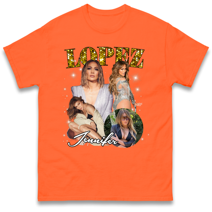 Jennifer Lopez T Shirt
