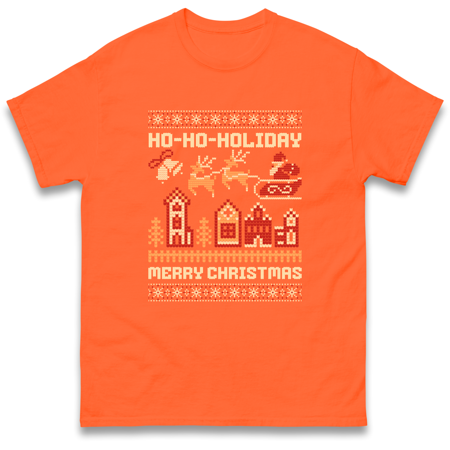 Have Yourself a HO HO HOLIDAY Christmas T Shirt