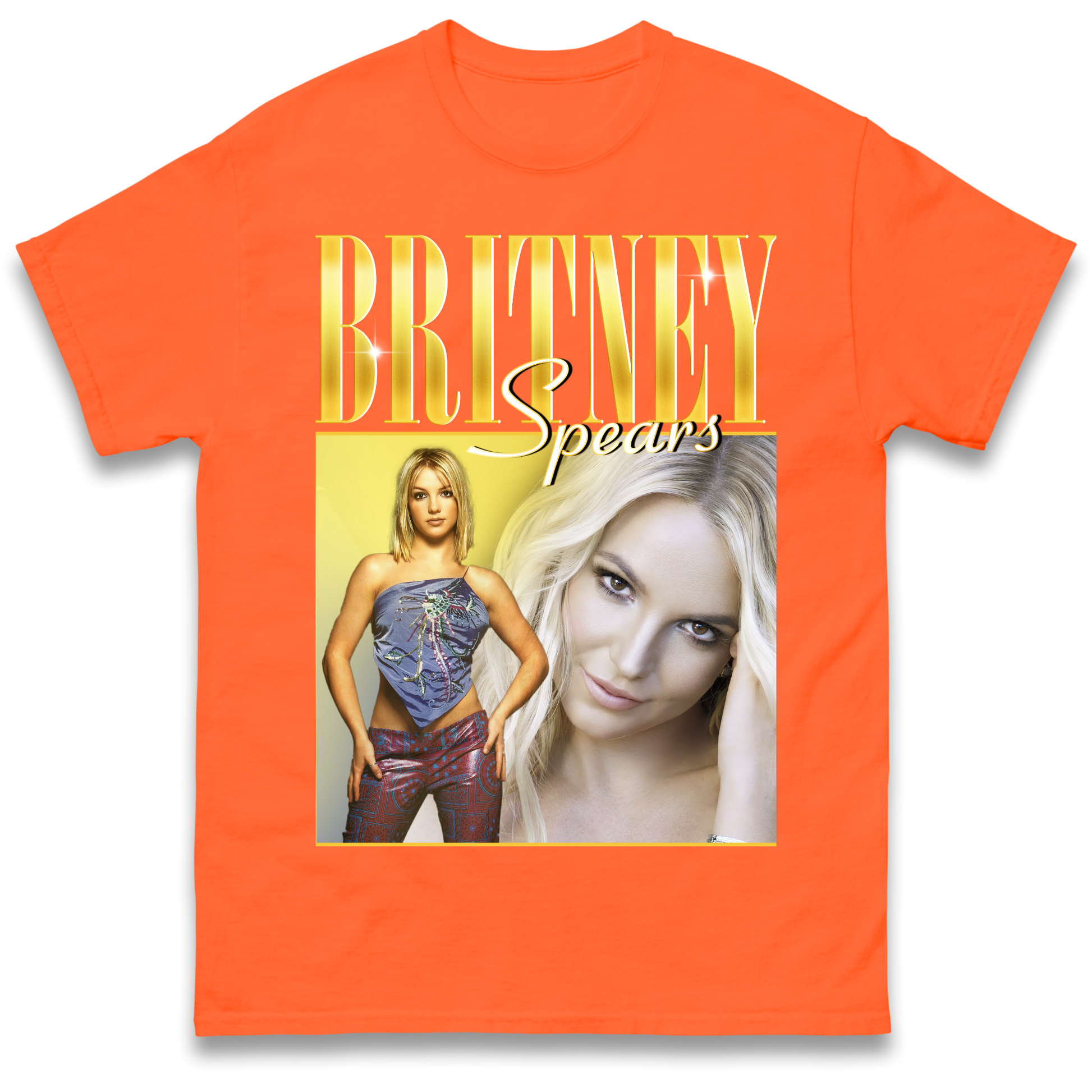 Britney Spears T Shirt