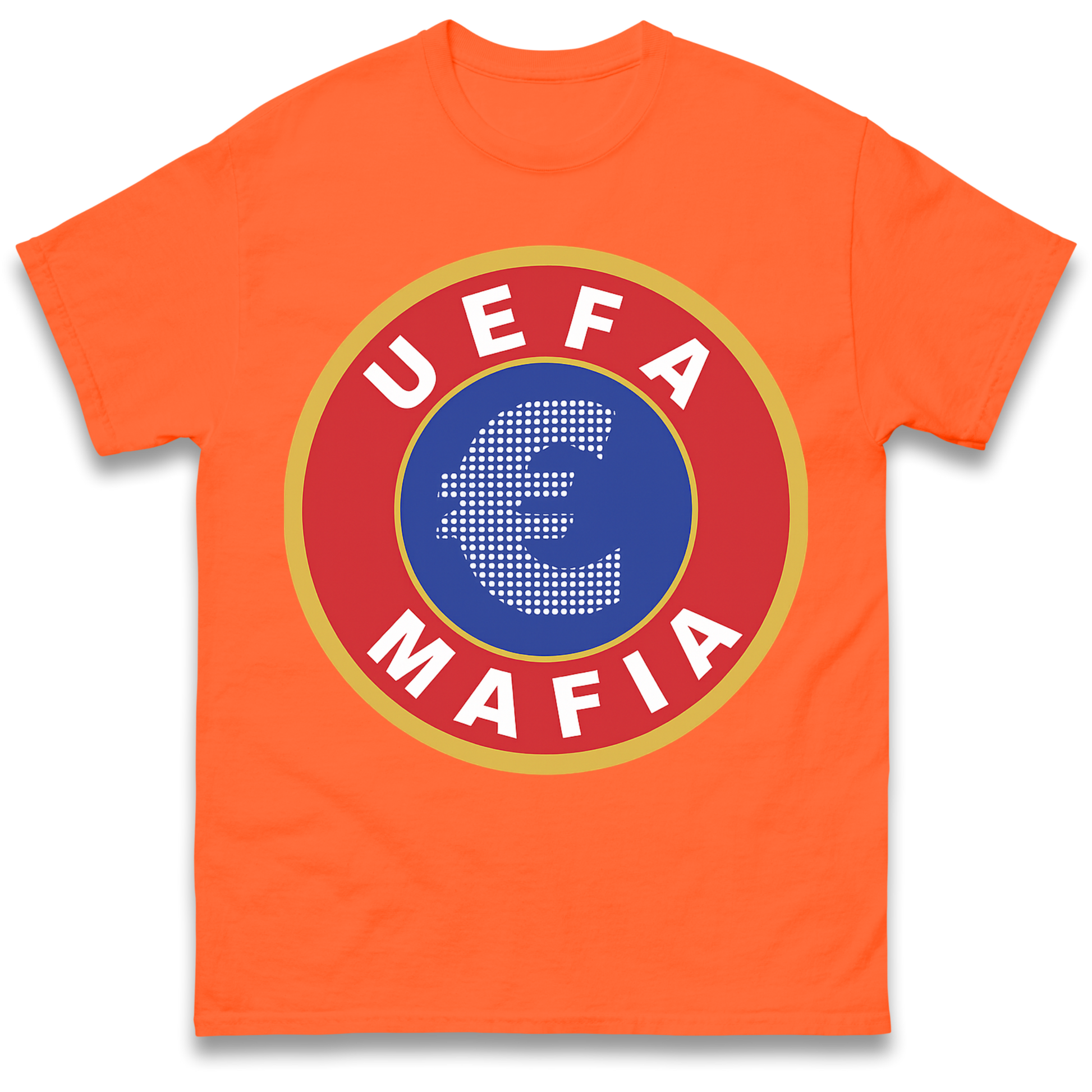 UEFA Mafia T Shirt