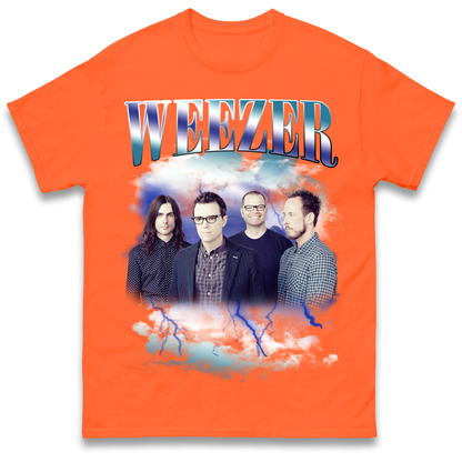 Weezer T Shirt