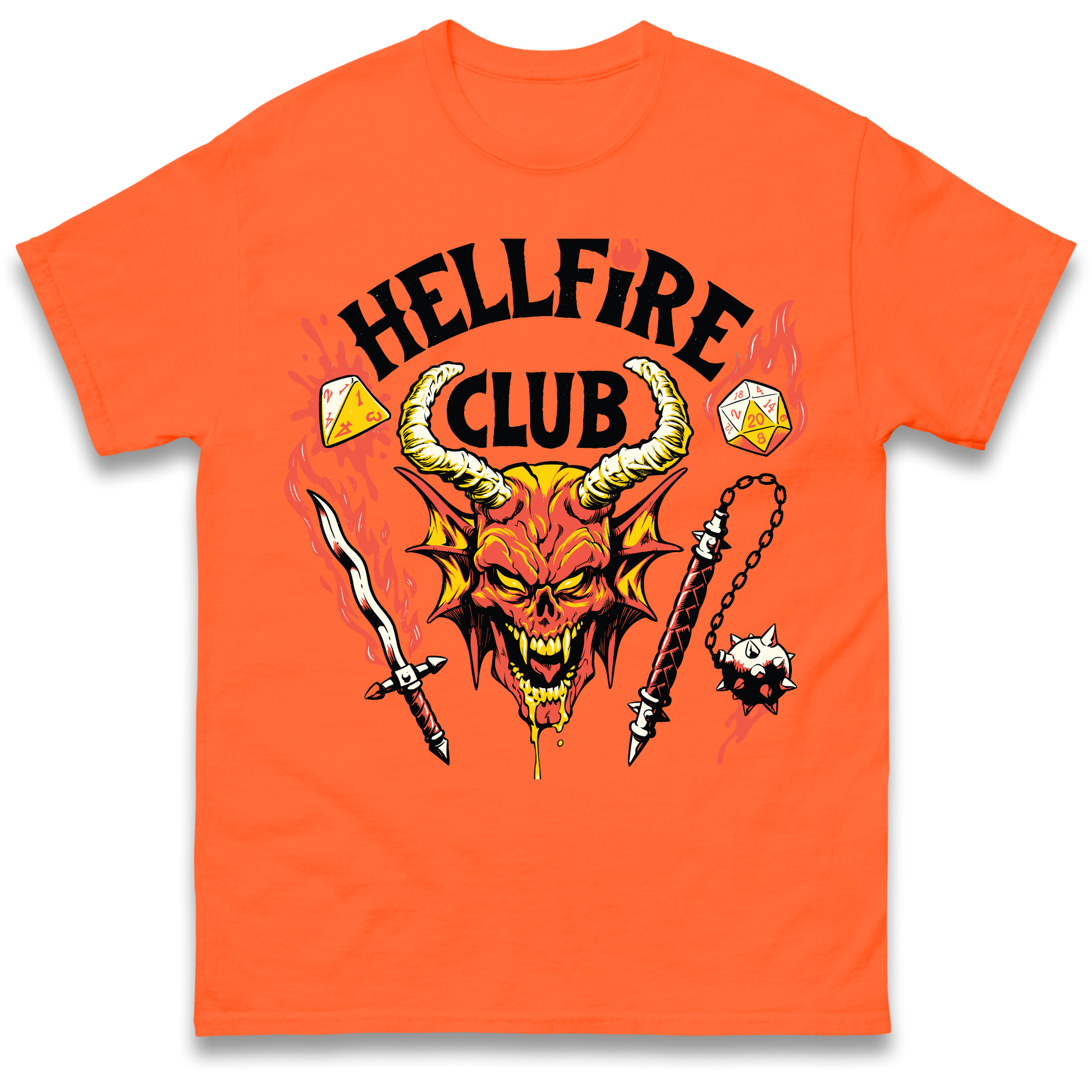 Stranger Things T Shirt