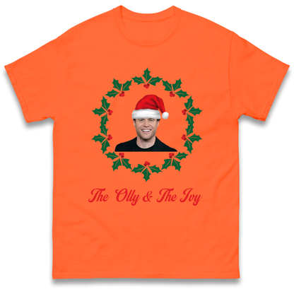 Olly Murs Christmas Jumper T Shirt