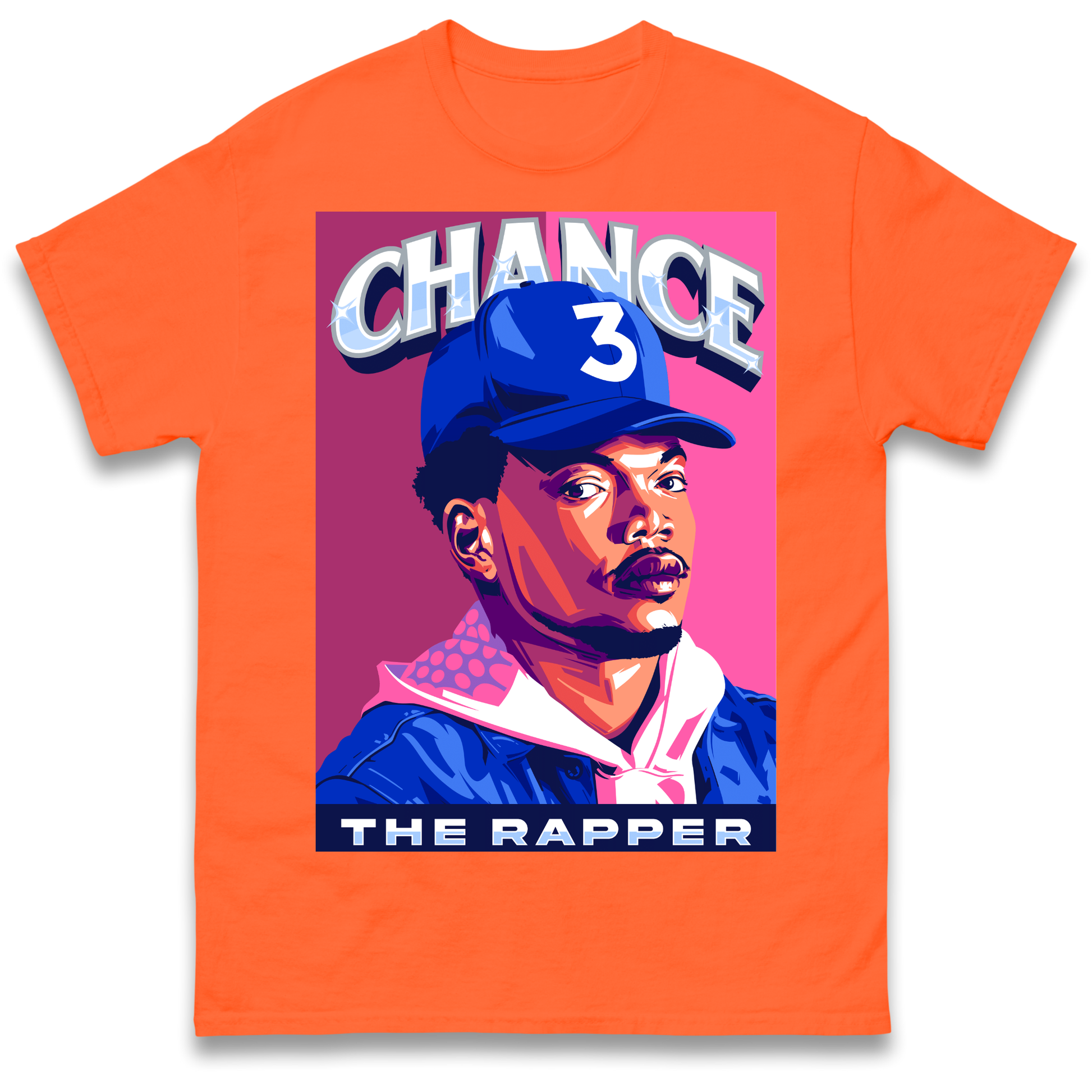 Chance The Rapper T Shirt