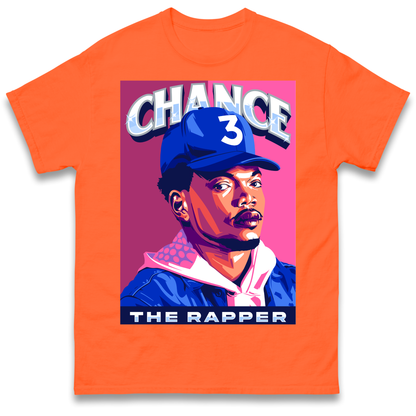 Chance The Rapper T Shirt