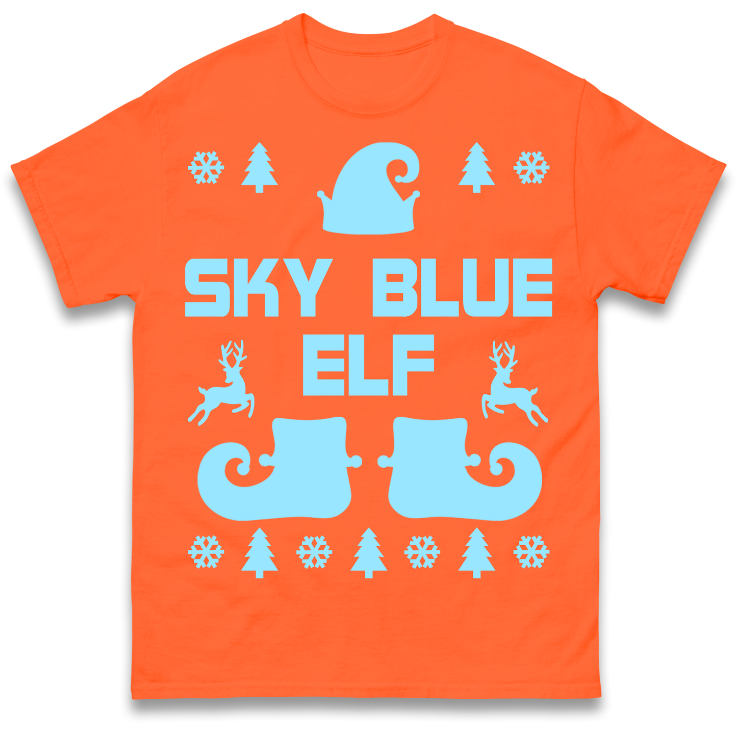 Coventry City FC Christmas T-Shirt