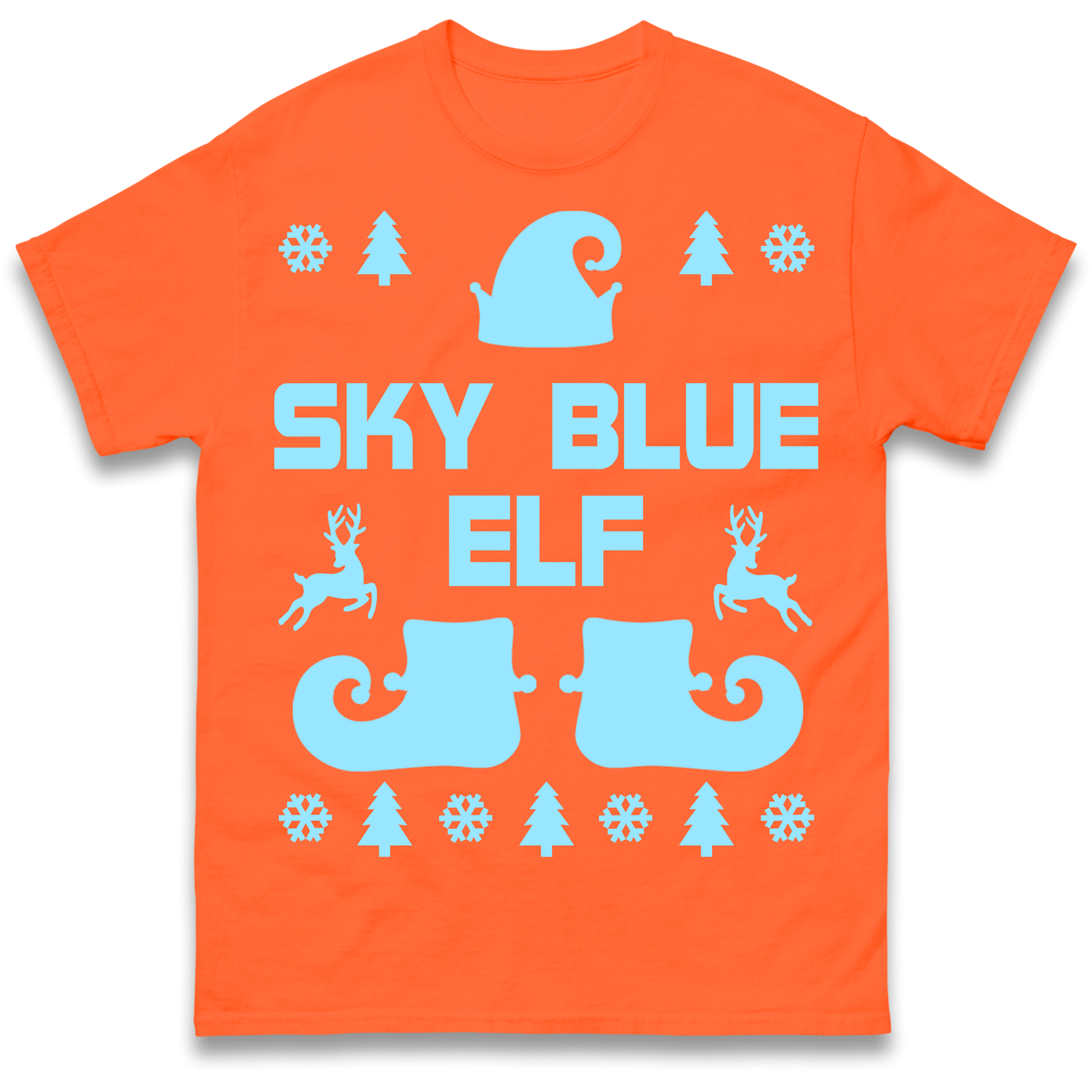 Coventry City FC Christmas T-Shirt