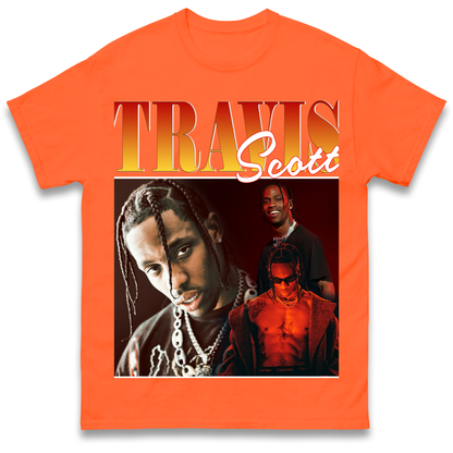 Travis Scott T Shirt