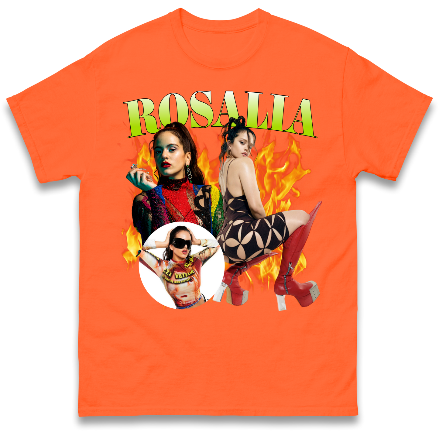 Rosalia T Shirt