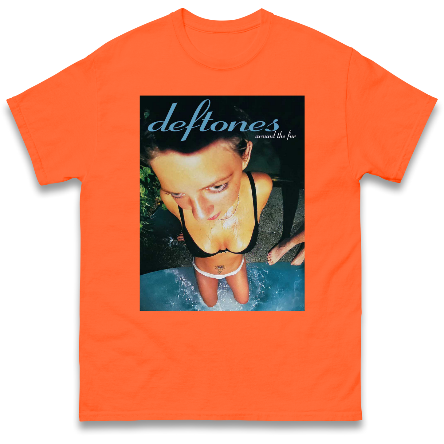 Deftones T Shirt