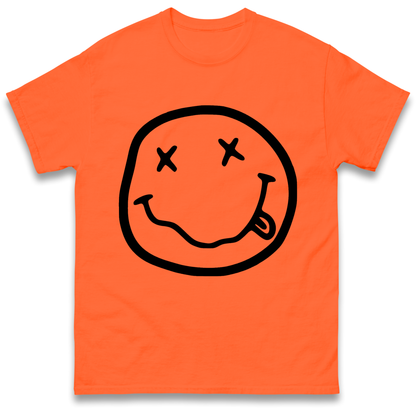 Retro Nirvana 1991 T Shirt