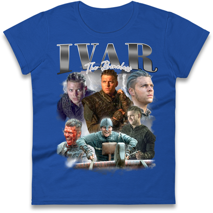 Ivar The Boneless Ladies Shirt