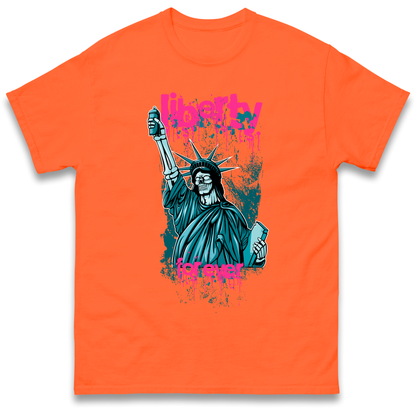 Liberty For Ever T Shirt