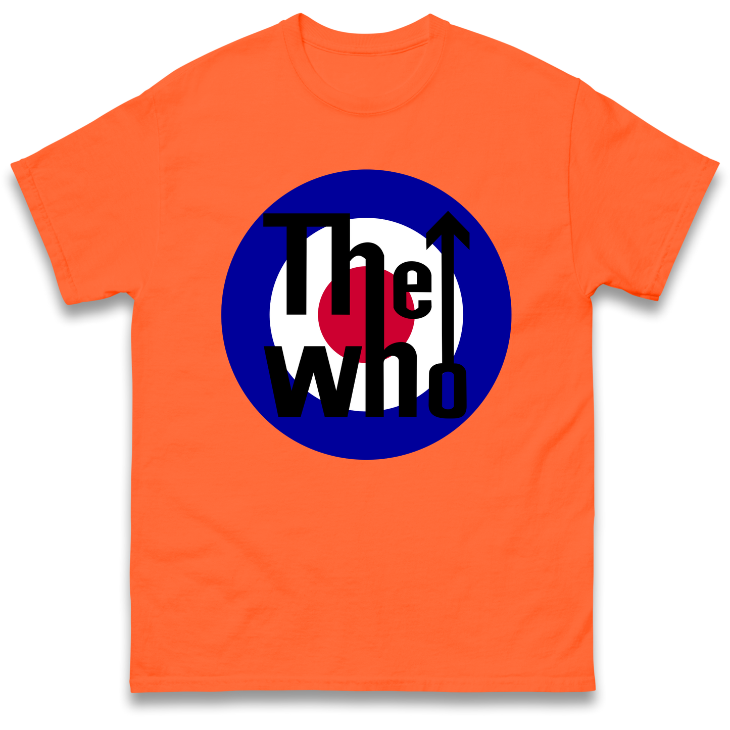 The Who T Shirt