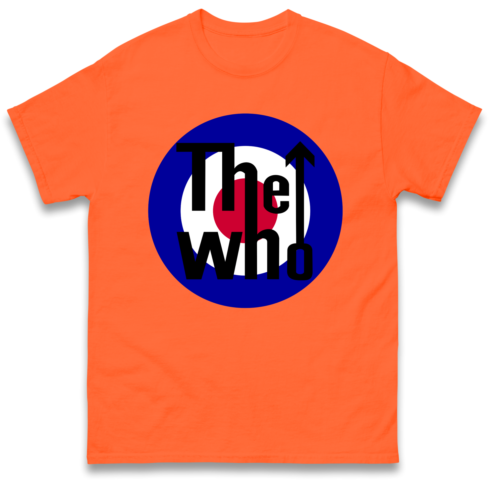 The Who T Shirt