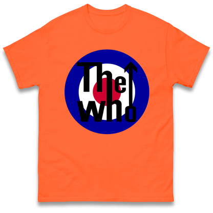 The Who T Shirt