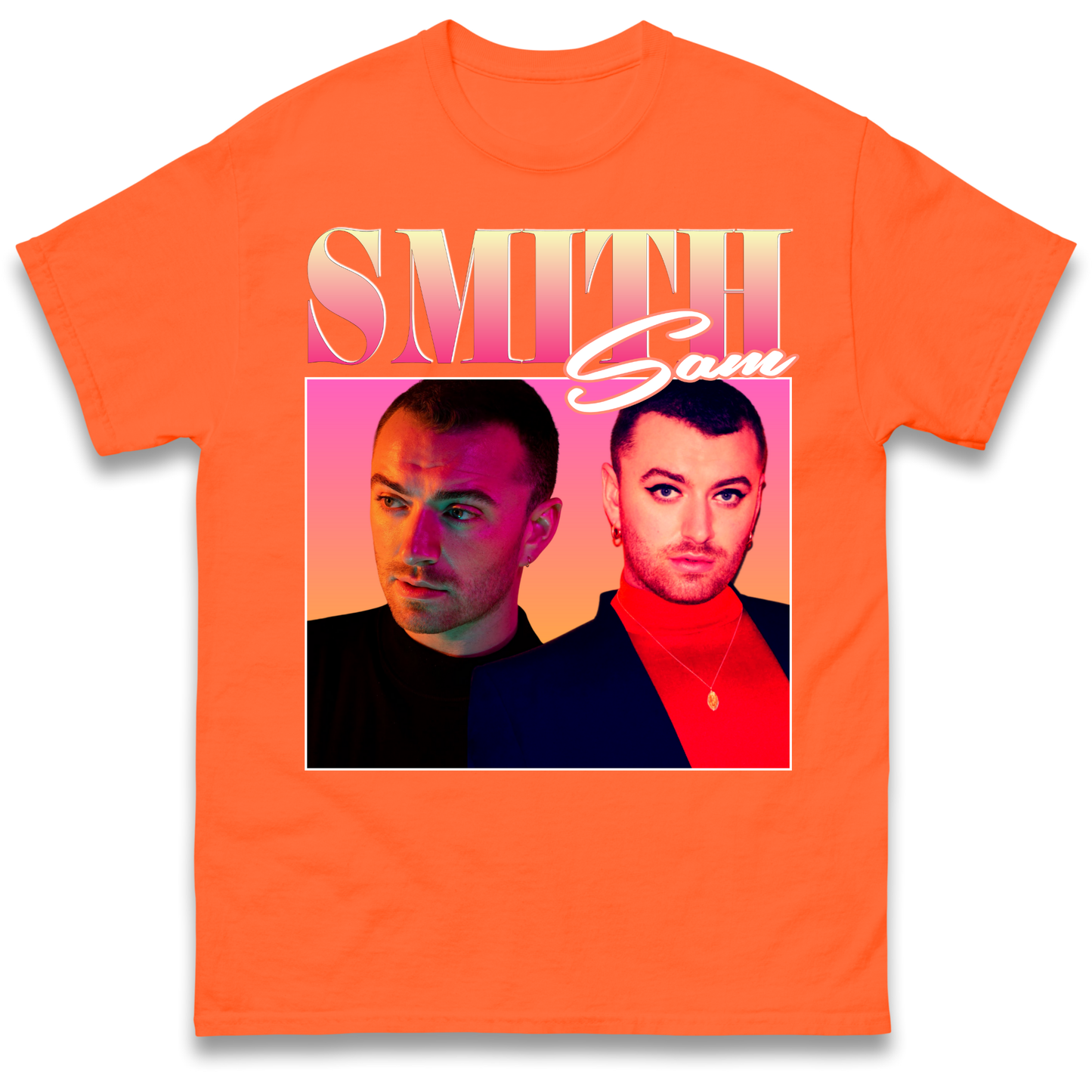 Sam Smith T Shirt