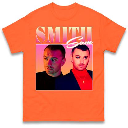 Sam Smith T Shirt