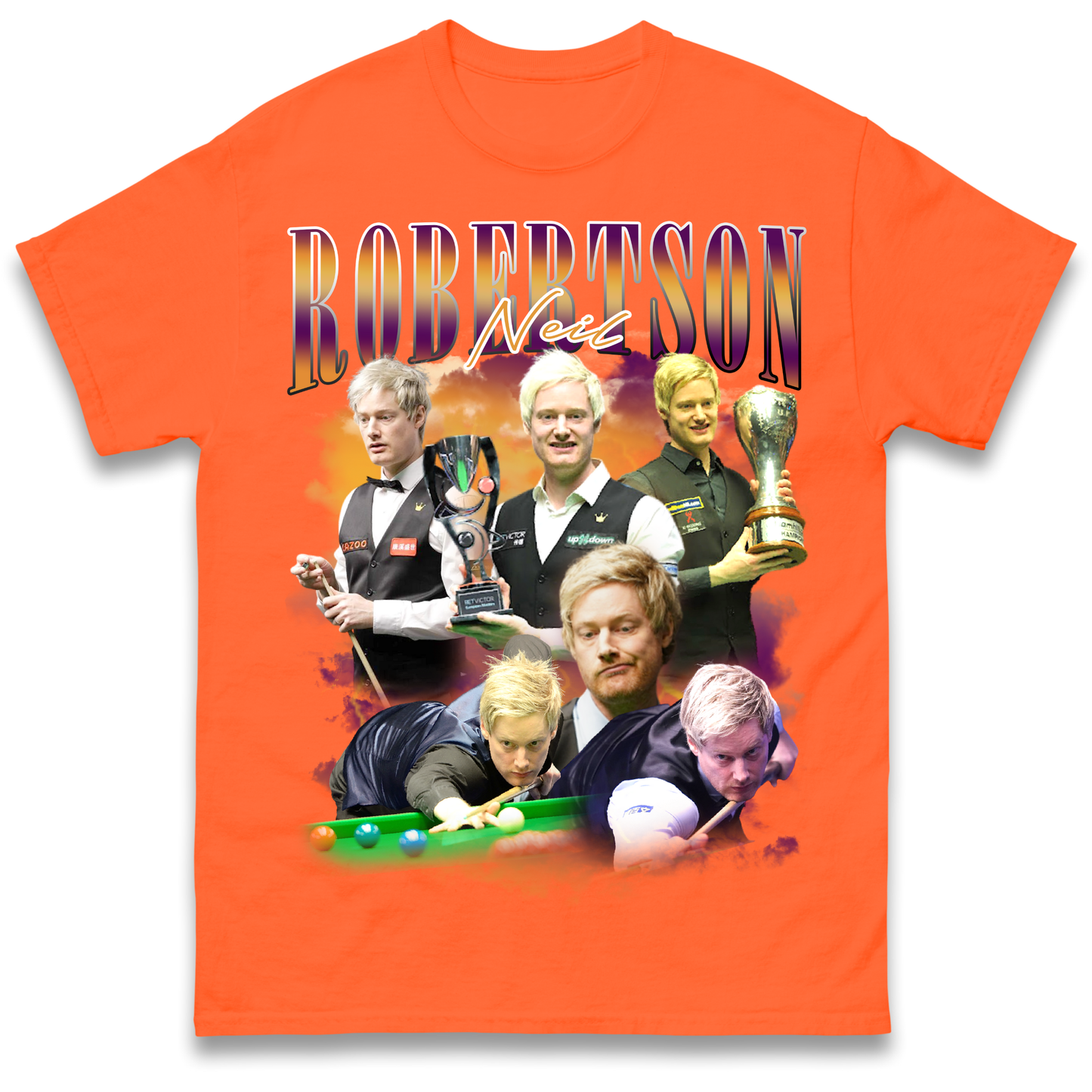 Neil Robertson T Shirt