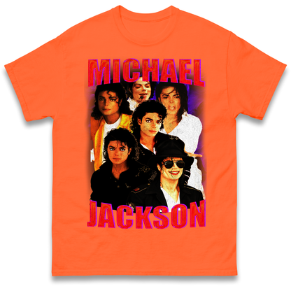 Michael Jackson Bad T Shirt