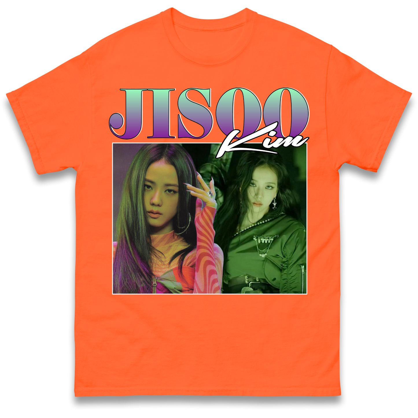 Jisoo Kim T Shirt