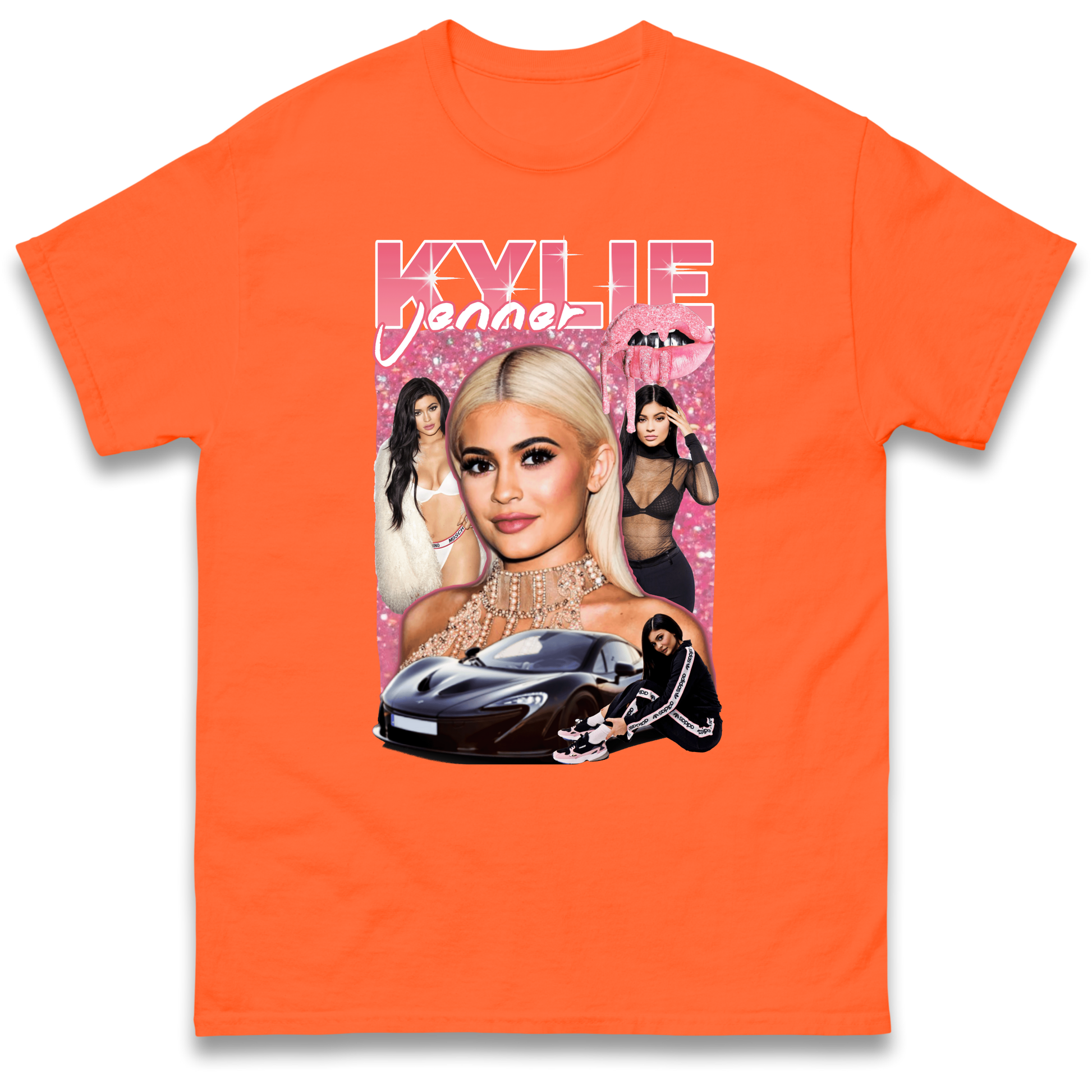 Kylie Jenner T Shirt