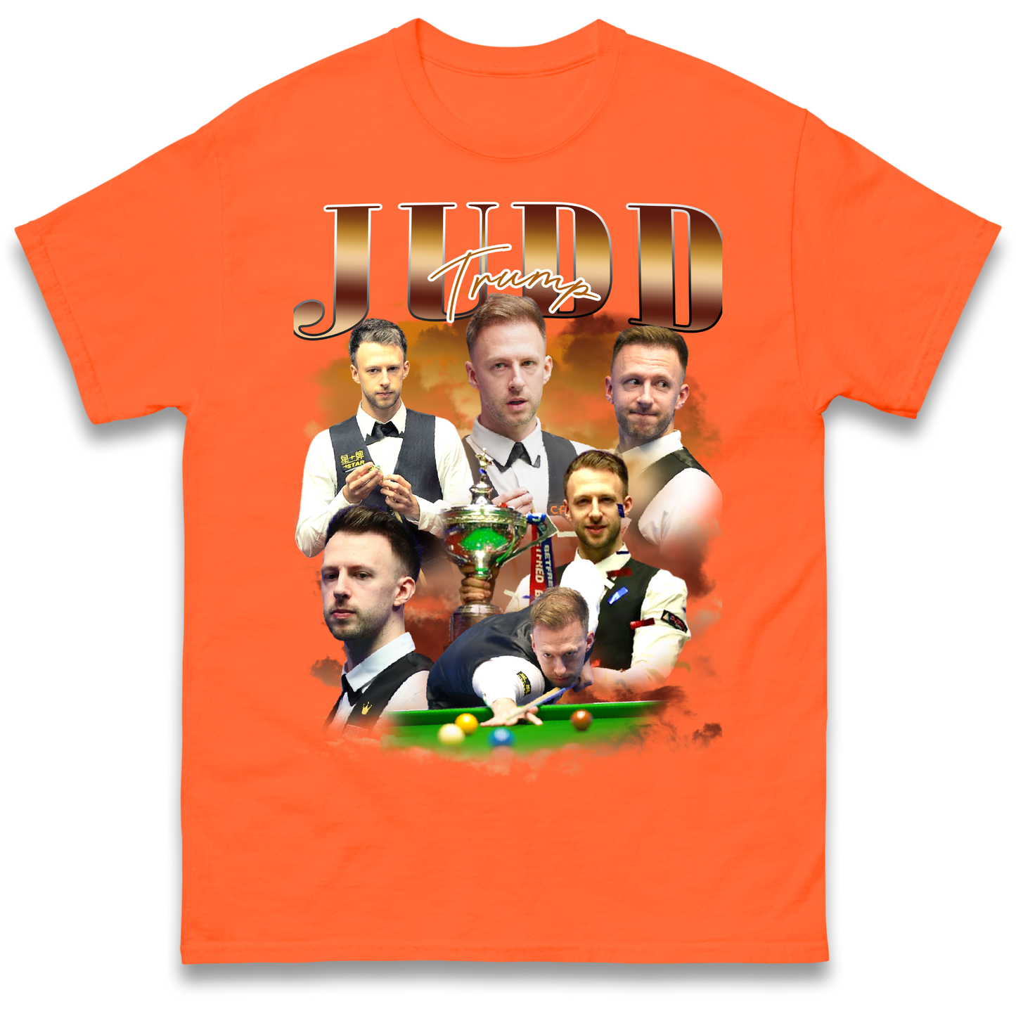 Judd Trump T Shirt