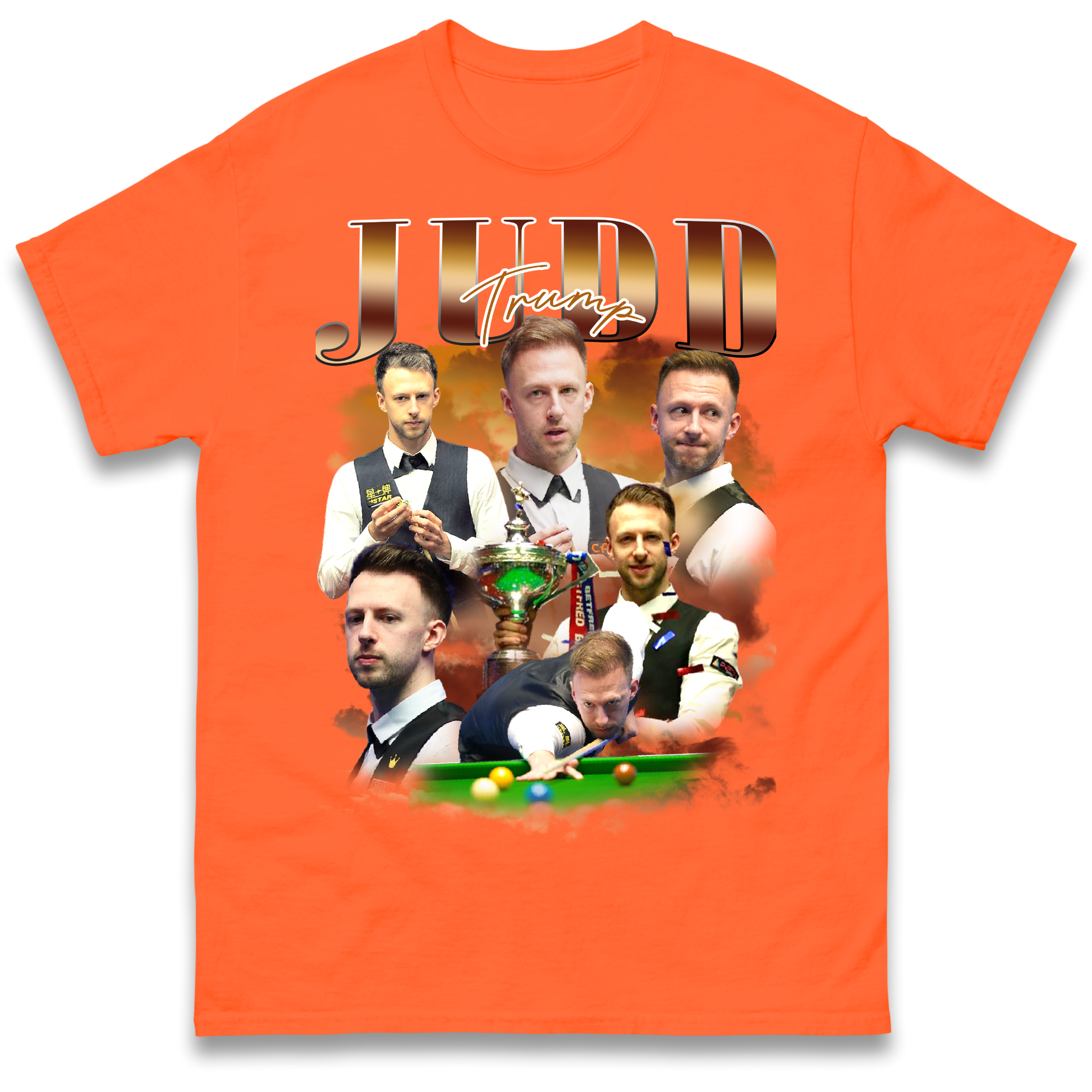 Judd Trump T Shirt