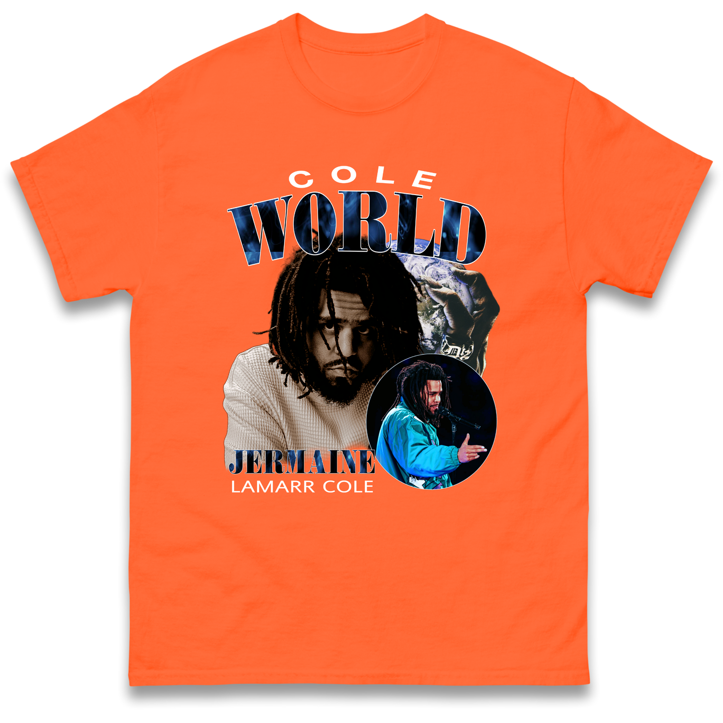 Cole World Jermaine Lamarr Cole T Shirt