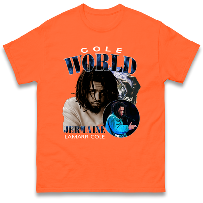 Cole World Jermaine Lamarr Cole T Shirt