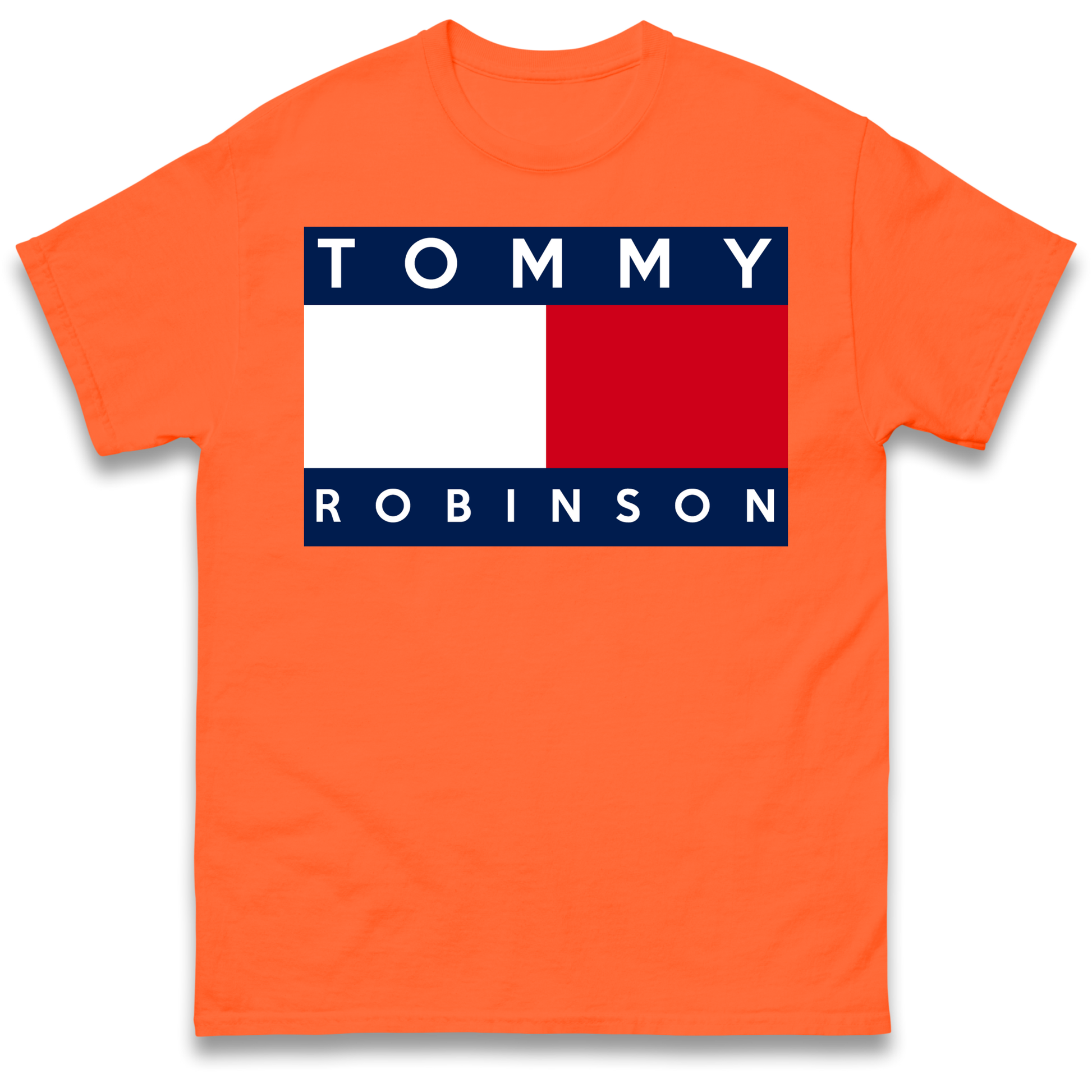 Tommy Robinson T Shirt