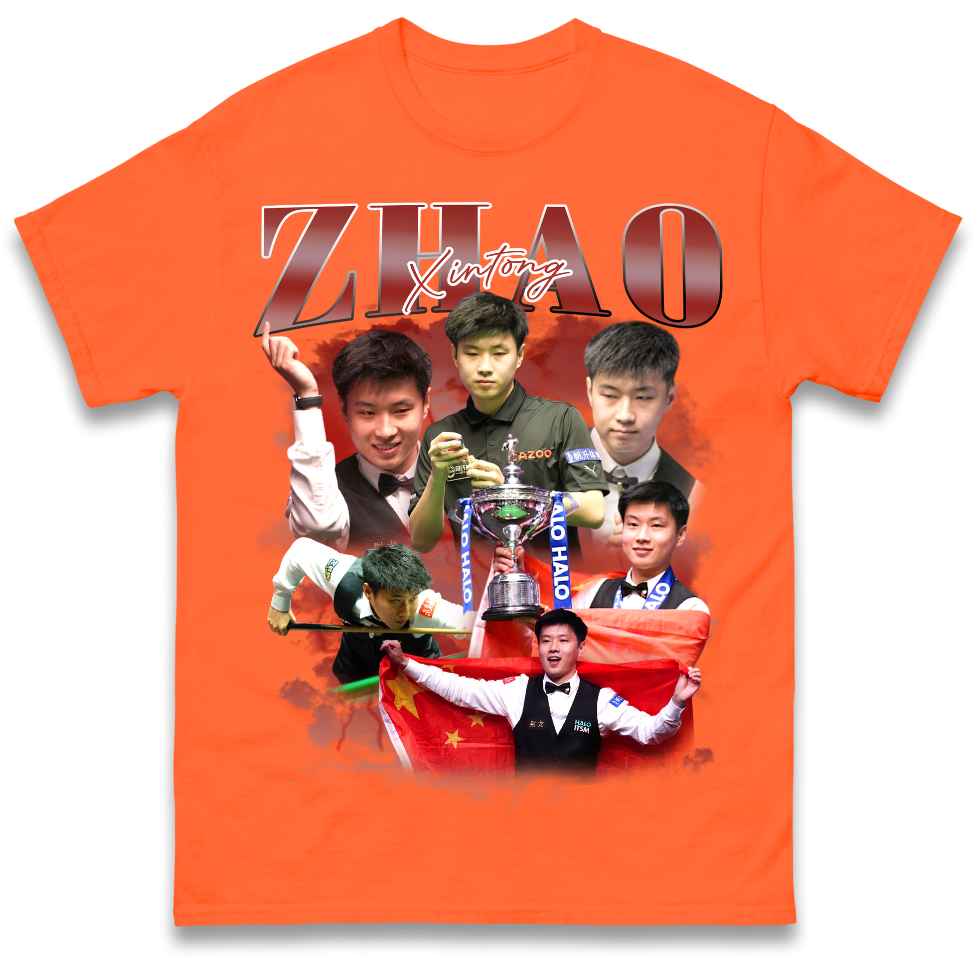 Zhao Xintong T Shirt