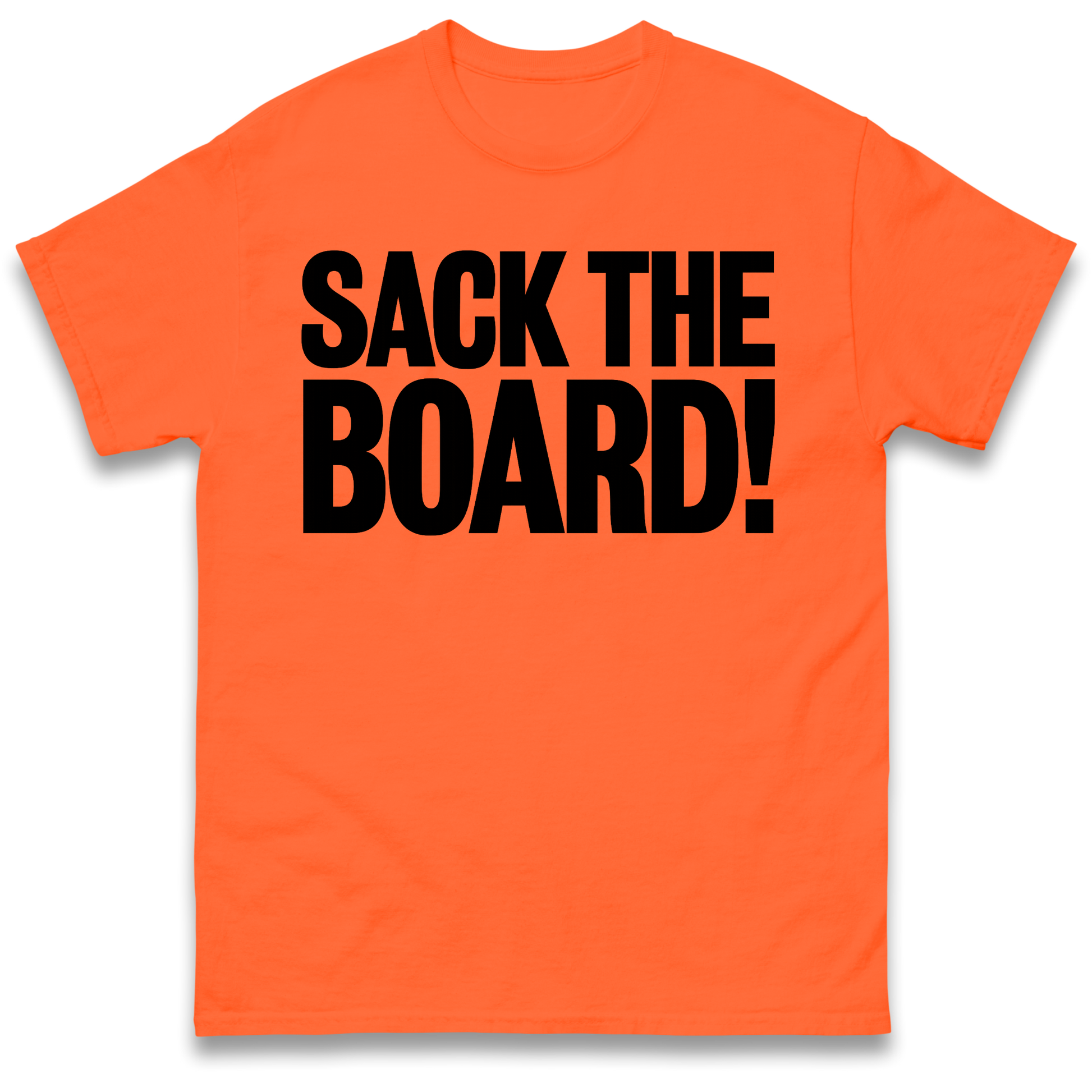 Sack The Board T Shirt