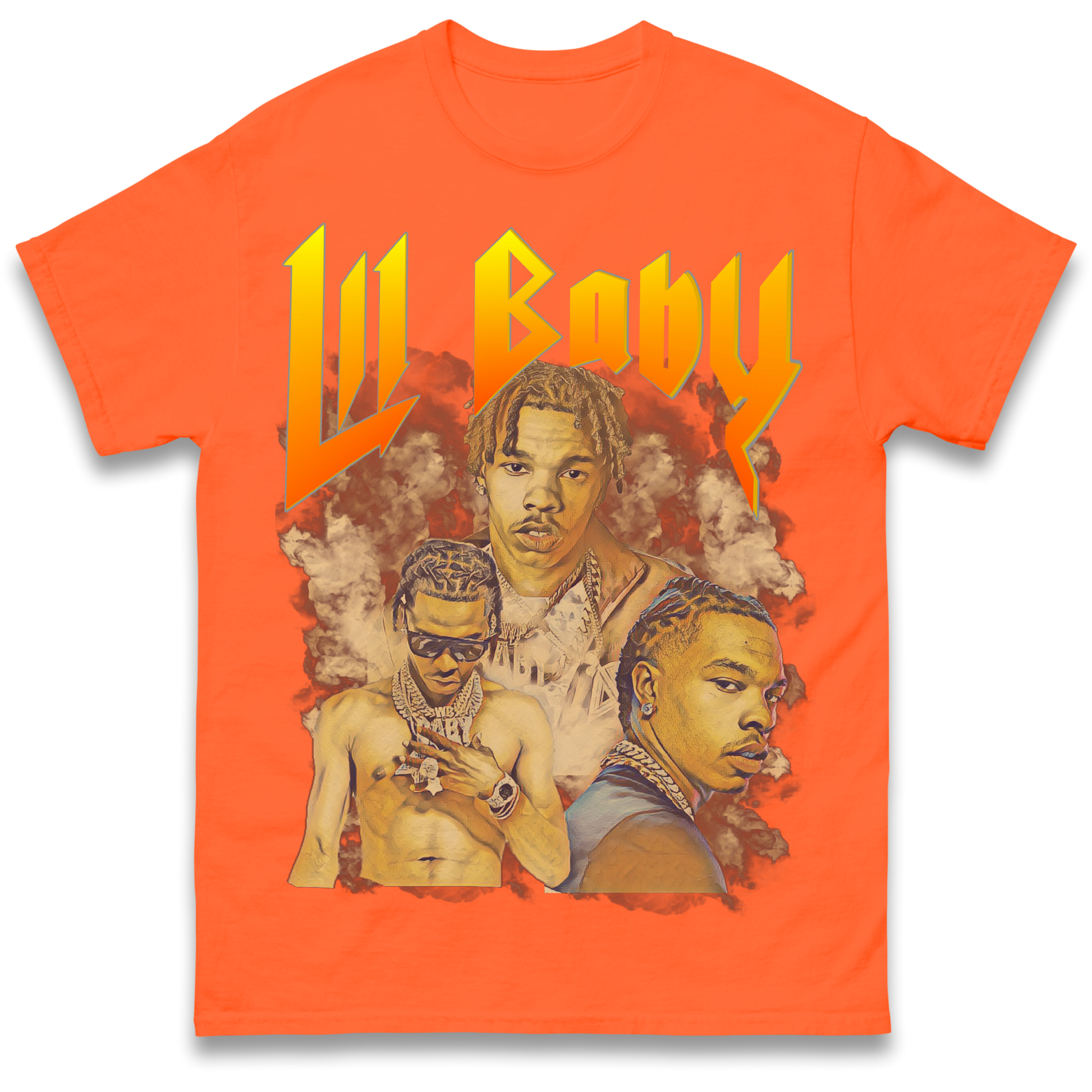 Lil Baby T Shirt