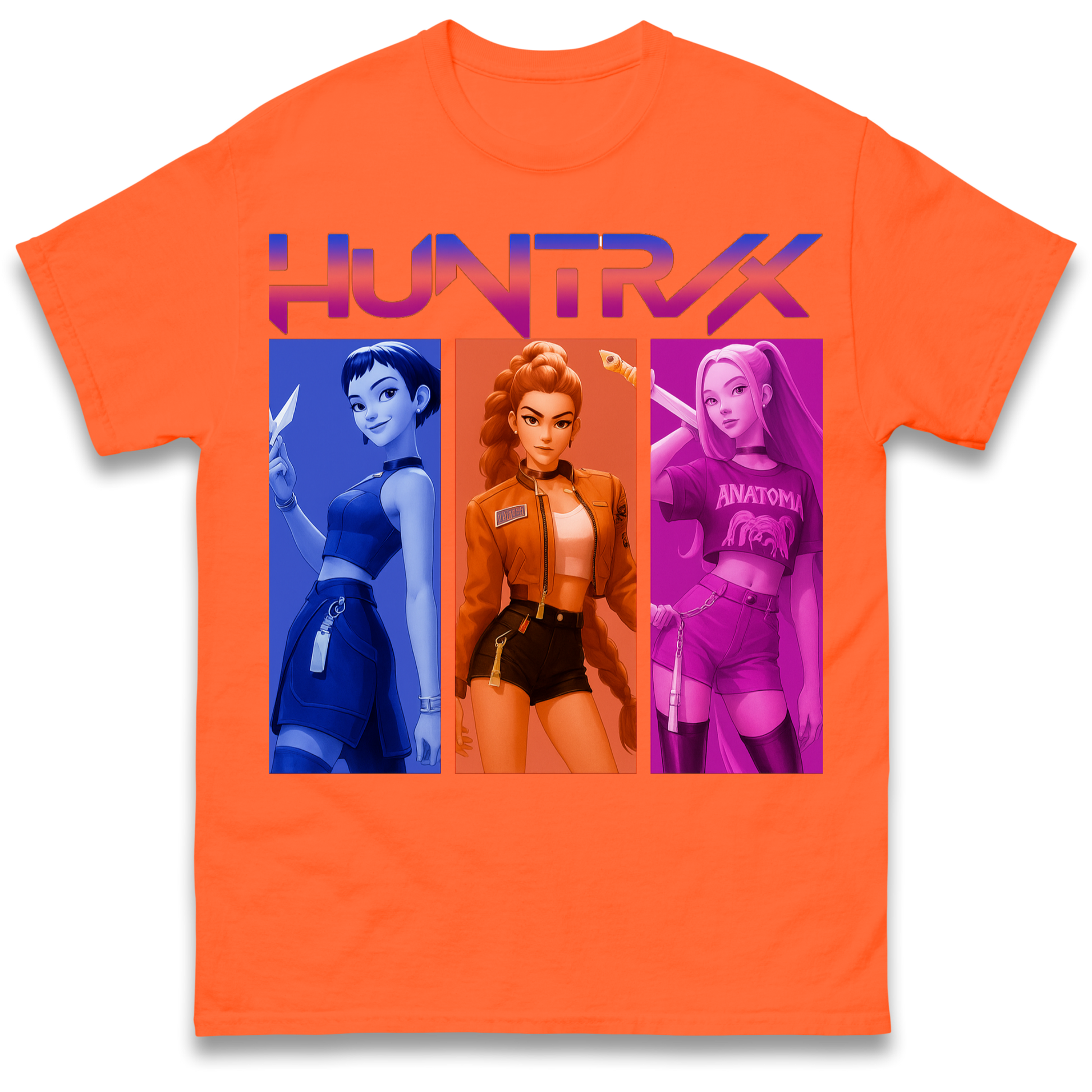 Huntrix T-Shirt