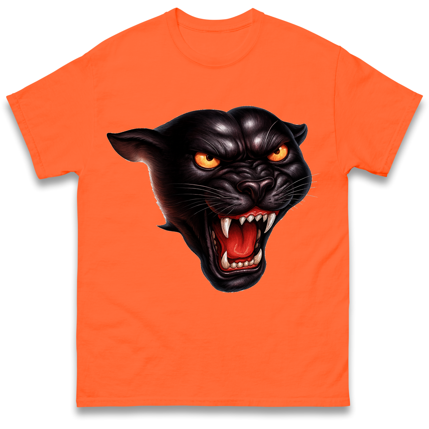 Roddy Piper Panther T Shirt