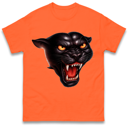 Roddy Piper Panther T Shirt