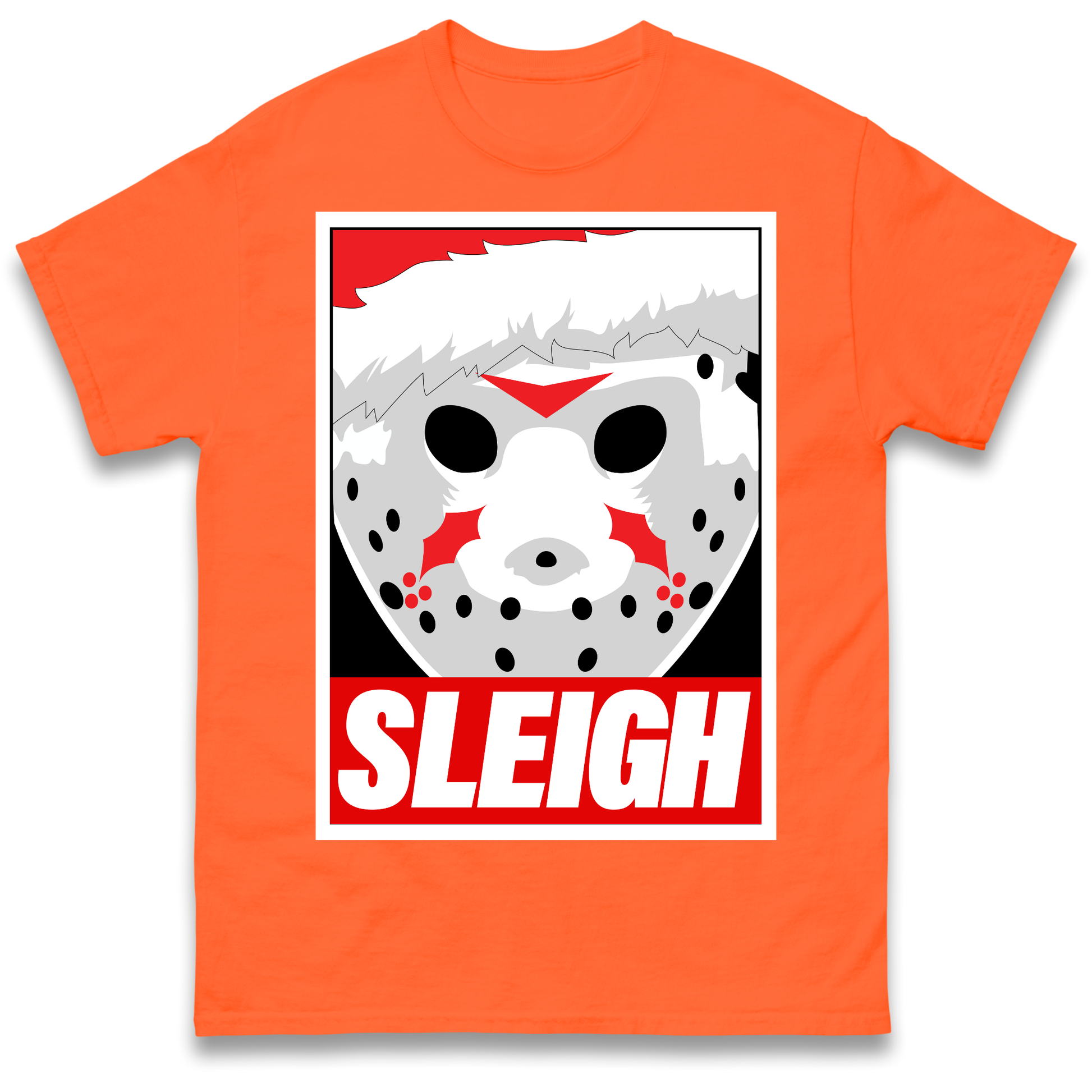 Jason Sleigh Christmas T-Shirt