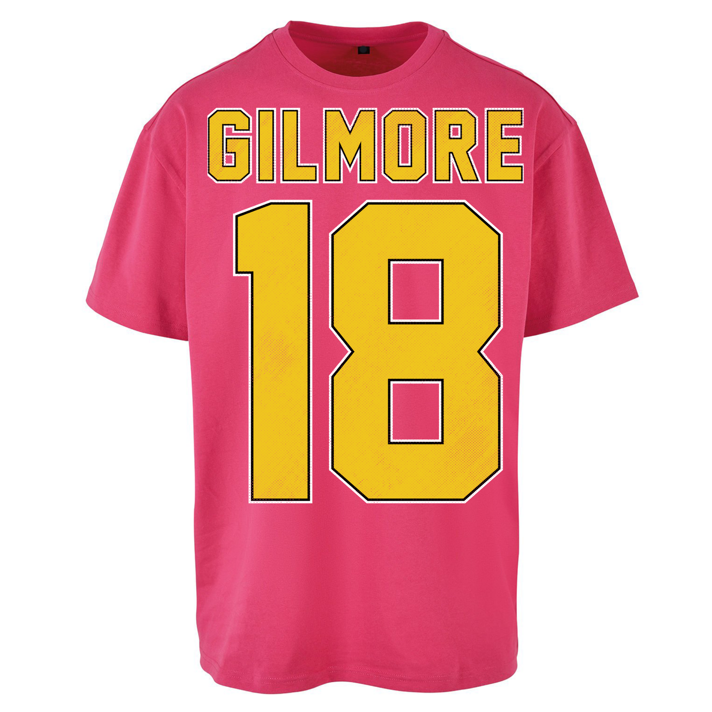 Happy Gilmore Oversized T Shirt 