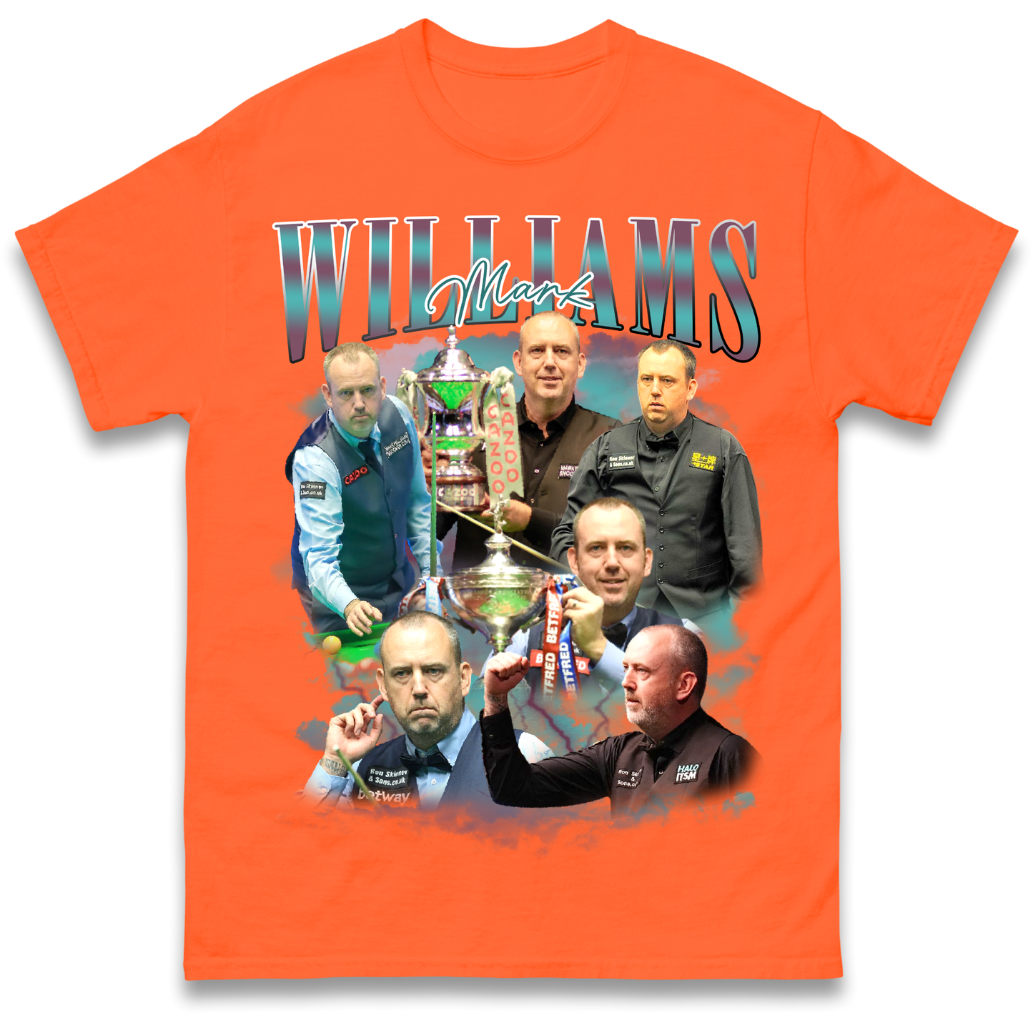 Mark Williams T Shirt