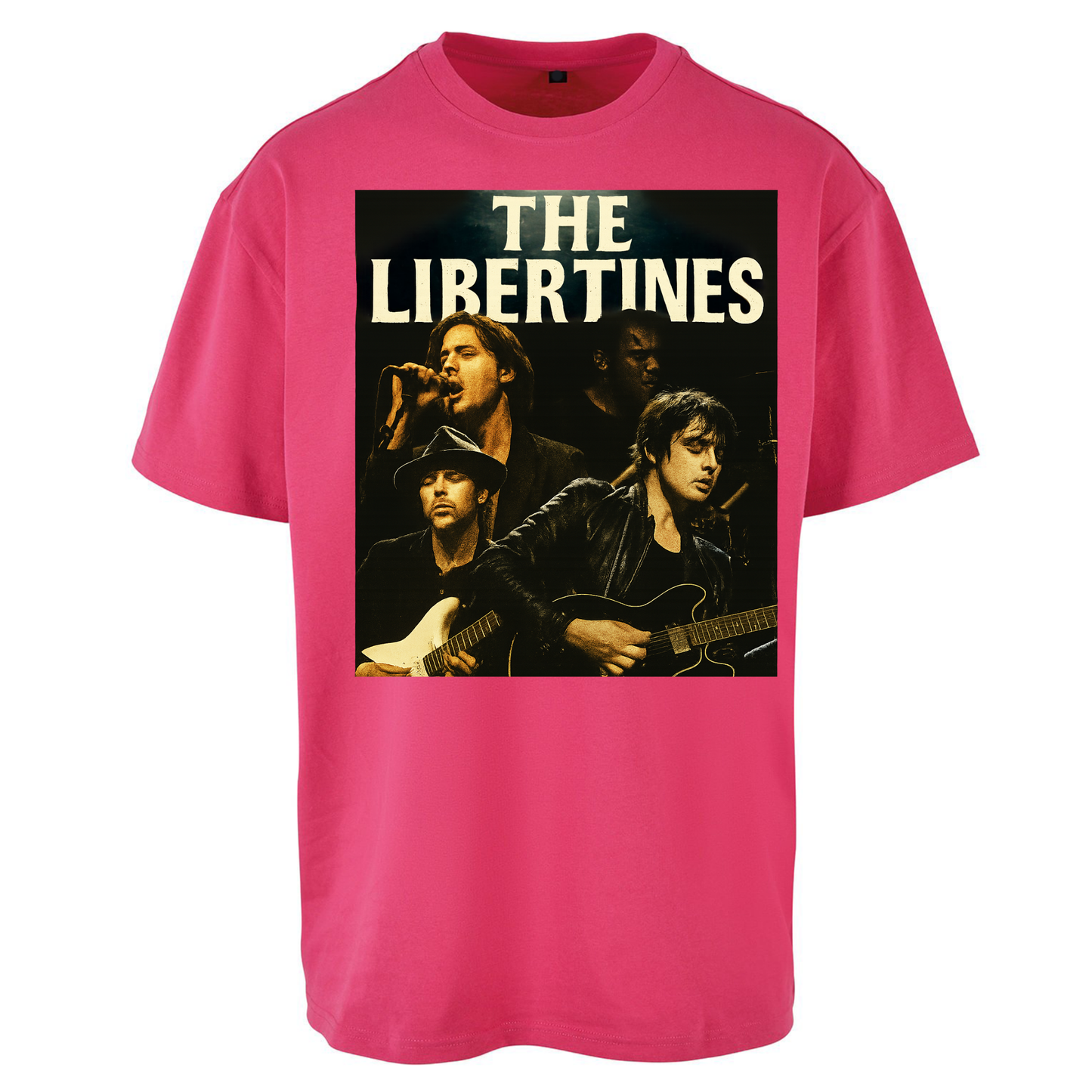 The Libertines Oversized T Shirt 