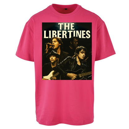 The Libertines Oversized T Shirt 