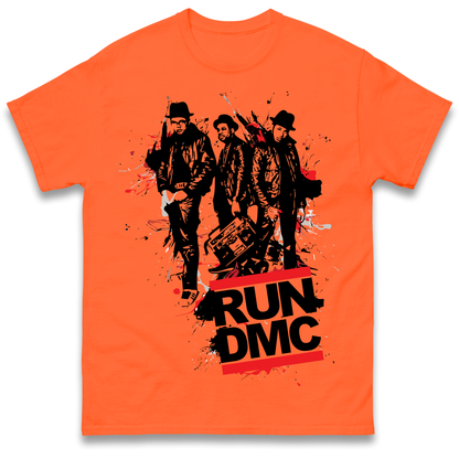 RUN DMC T Shirt