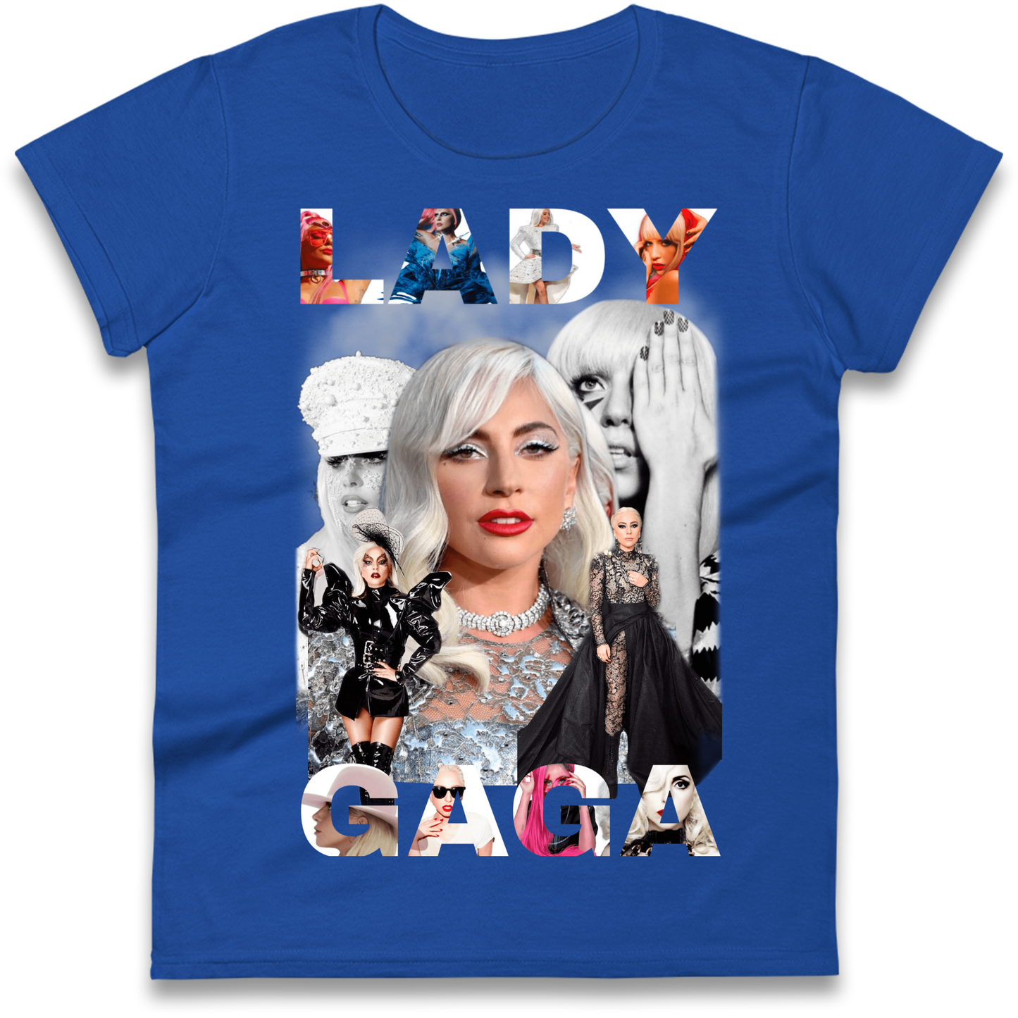 Lady GaGa Ladies Shirt 
