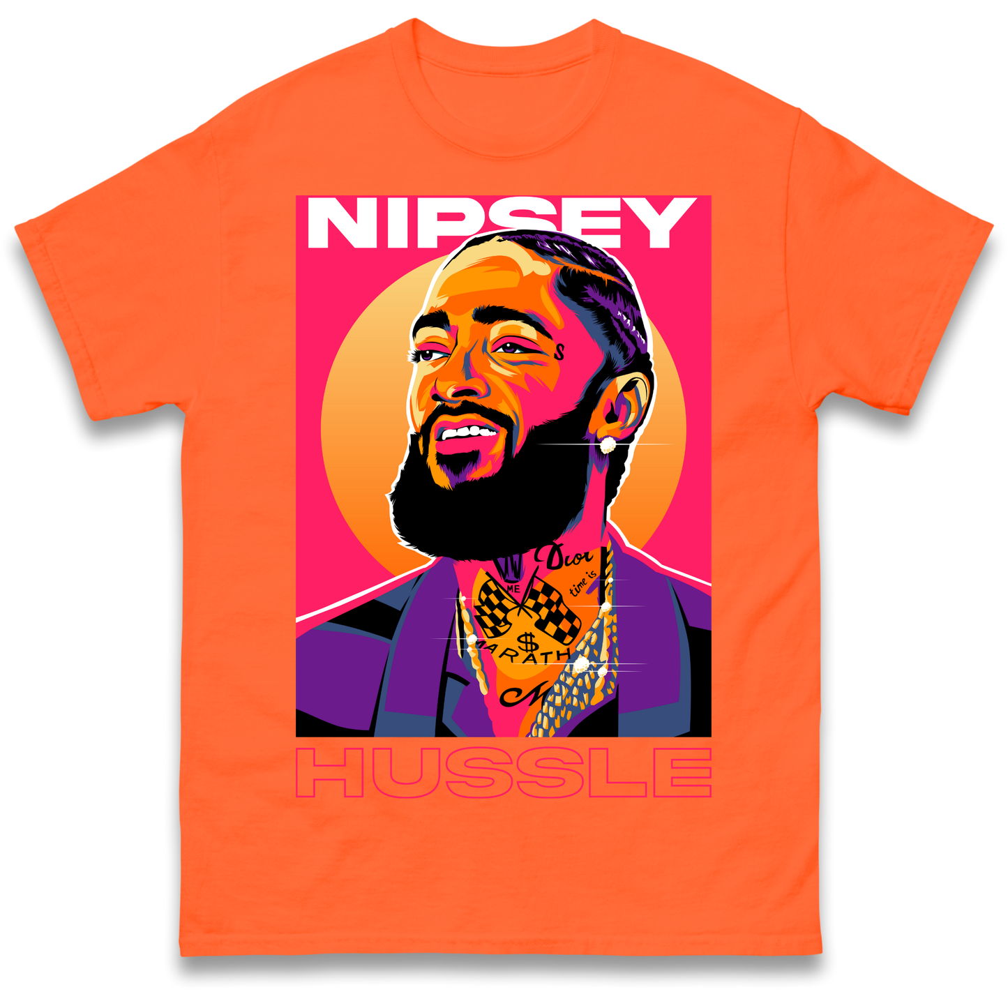 Nipsey T Shirt