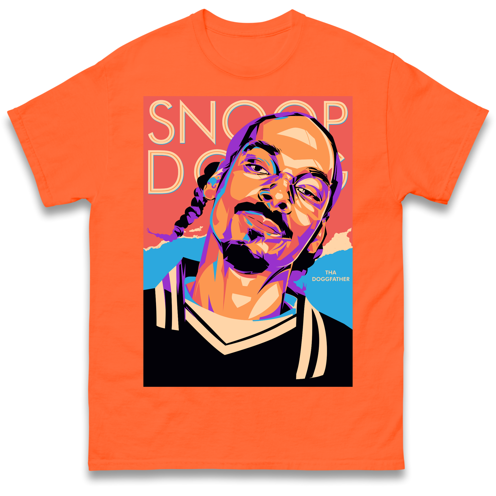 Snoop Dogg Tha Doggfather T Shirt