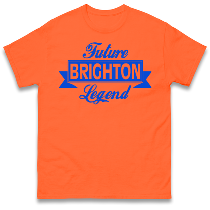 Future Brighton Legend T Shirt