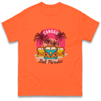 Canggu Bali Paradise T Shirt