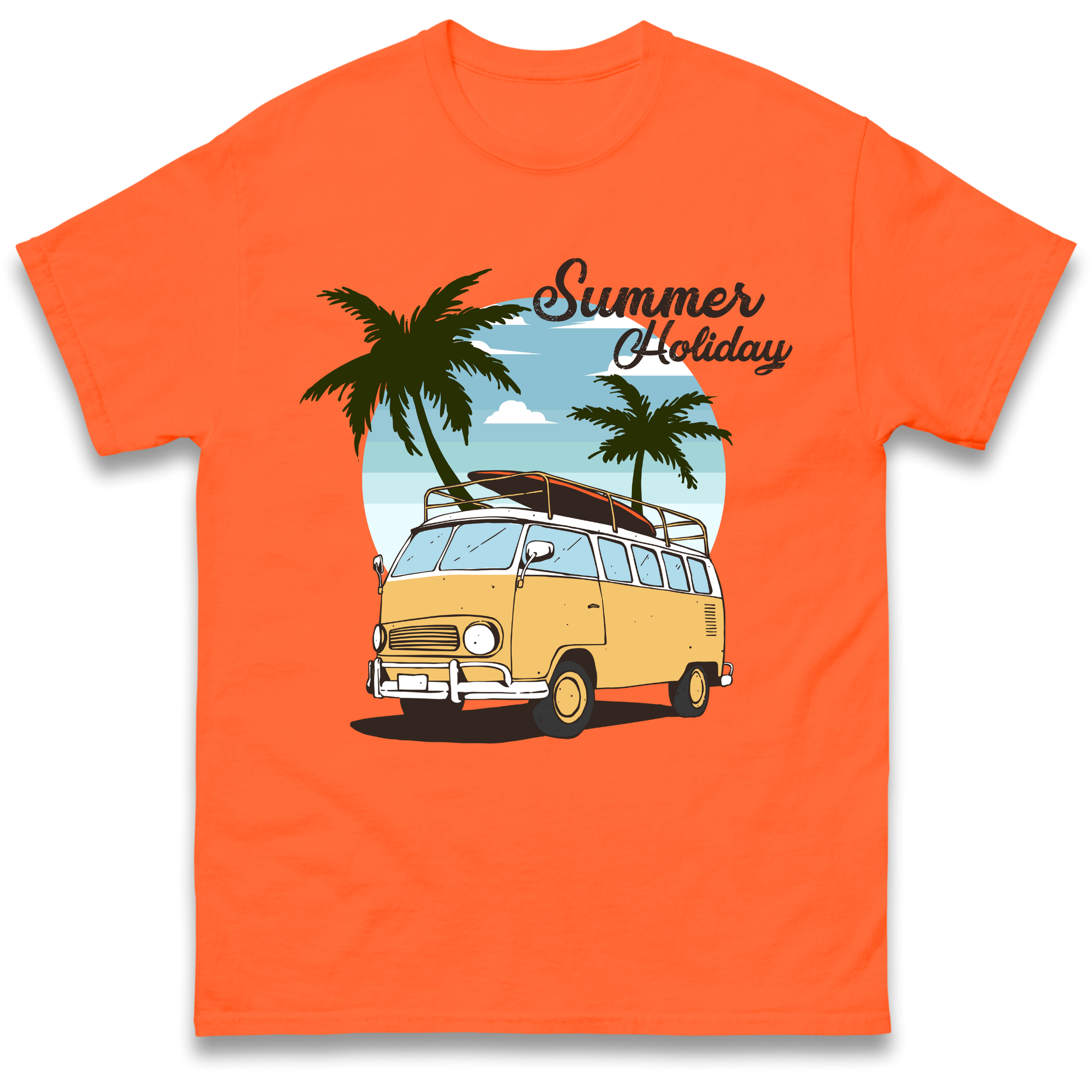 Summer Holiday T Shirt